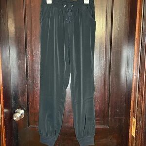 New York & Company Black Jogger Pants